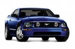 Ford Mustang GT 2005 года